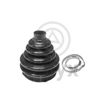 Soufflets de cardan avant Aslyx AS-200508 pour MAZDA CX-5 1.9 TDI - 110cv