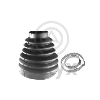 Soufflets de cardan avant Aslyx OEM 329334