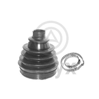 Soufflets de cardan avant Aslyx [AS-200545]