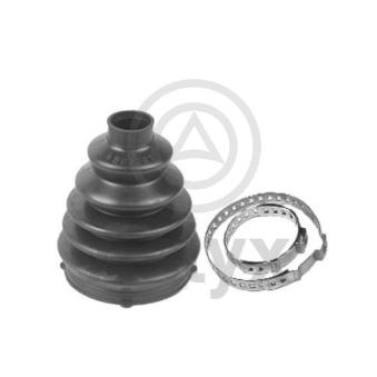 Soufflets de cardan avant Aslyx [AS-200551]