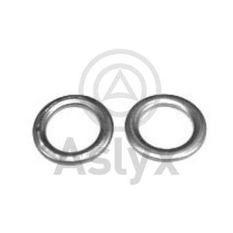 Rondelle d'étanchéité, vis de vidange d'huile Aslyx [AS-200658]