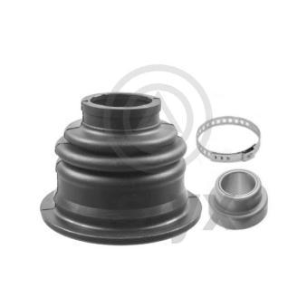 Soufflets de cardan avant Aslyx [AS-200728]