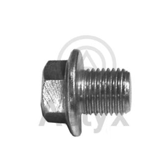 Vis-bouchon, carter d'huile Aslyx AS-200735 pour AUDI 100 1.6 - 110cv