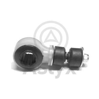 Kit de réparation, barre de couplage stabilisatrice Aslyx [AS-200885]