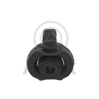 Bandes de caoutchouc, échappement Aslyx OEM 7700836095 Bandes de caoutchouc, échappement Aslyx OEM 7700836095