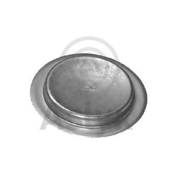 Bonnete/tête/bout, carburateur Aslyx OEM 55182787