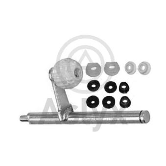 Kit de réparation, levier de changement de vitesse Aslyx [AS-201001]