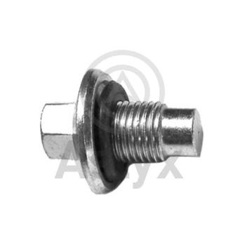 Vis-bouchon, carter d'huile Aslyx AS-201041 pour FORD FOCUS 2.2 TDCi - 110cv