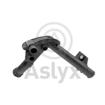Tuyauterie du réfrigérant Aslyx AS-201216 pour OPEL OMEGA 1.5 DCI - 110cv