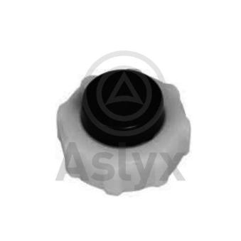 Bouchon, réservoir de liquide de refroidissement Aslyx AS-201260 pour SAAB 900 1.8 - 110cv