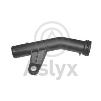 Tuyauterie du réfrigérant Aslyx OEM 8200713678 Tuyauterie du réfrigérant Aslyx OEM 8200713678