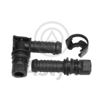 Tuyauterie du réfrigérant Aslyx OEM 132322 Tuyauterie du réfrigérant Aslyx OEM 132322