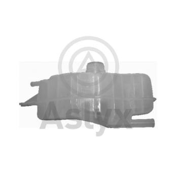 Vase d'expansion, liquide de refroidissement Aslyx AS-201481 pour OPEL ASTRA 1.6 - 110cv