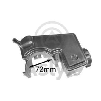 Vase d'expansion l'huile hydraulique, direction assistée Aslyx [AS-201490]