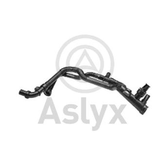 Durite de radiateur Aslyx [AS-201497]