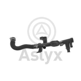 Durite de radiateur Aslyx AS-201505 pour MAZDA 626 1.6 D - 110cv