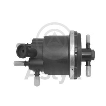 Boîtier, filtre à carburant Aslyx OEM 190159