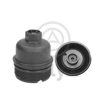 Couvercle, boîtier du filtre à huile Aslyx [AS-201550]