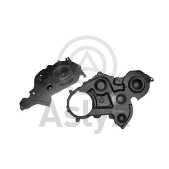 Cache, courroie Aslyx AS-201580 pour CITROEN C3 1.4 HDI 70 - 68cv