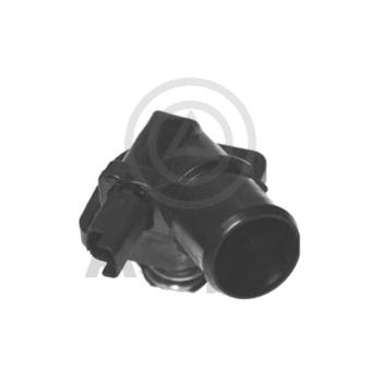 Boîtier du thermostat Aslyx AS-201641 pour FORD TRANSIT CUSTOM 1.4 - 73cv