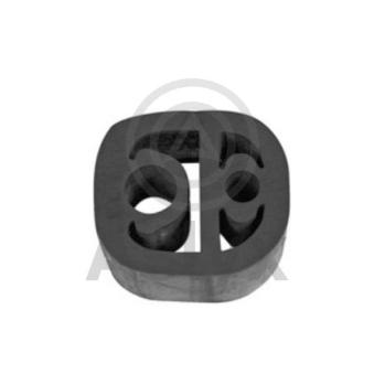 Bandes de caoutchouc, échappement Aslyx [AS-201654]