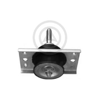 Support moteur avant gauche Aslyx [AS-201745]