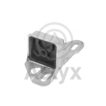 Bandes de caoutchouc, échappement Aslyx OEM 7700424339