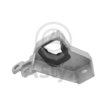 Butée élastique, silencieuse Aslyx [AS-201785]