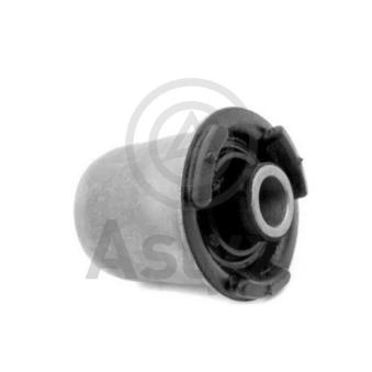 Silent bloc de suspension (train arrière) Aslyx [AS-201824]