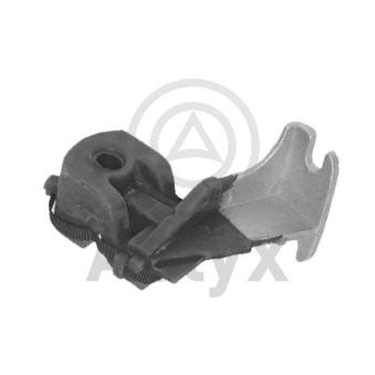 Bandes de caoutchouc, échappement Aslyx [AS-201968]