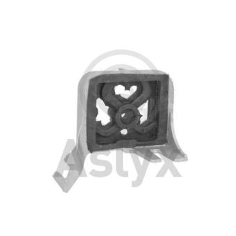 Bandes de caoutchouc, échappement Aslyx OEM 7700435270 Bandes de caoutchouc, échappement Aslyx OEM 7700435270