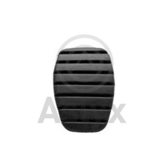 Revêtement de pédale, pédale de frein Aslyx OEM 8200183752