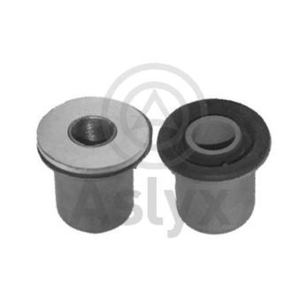 Silent bloc de l'essieu / berceau Aslyx [AS-202228]