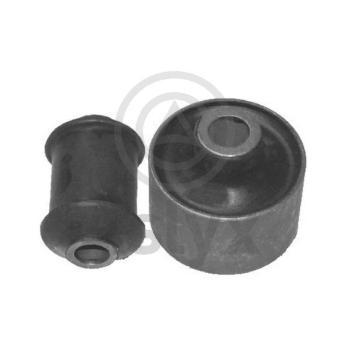 Silent bloc de l'essieu / berceau Aslyx [AS-202259]