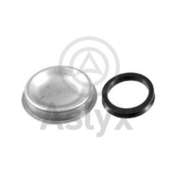 Couvercle de protection, moyeu de roue Aslyx AS-202270 pour FORD TRANSIT 1.9 D - 70cv Couvercle de protection, moyeu de roue Aslyx AS-202270 pour FORD TRANSIT 1.9 D - 70cv