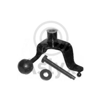 Kit de réparation, levier de changement de vitesse Aslyx OEM 244936