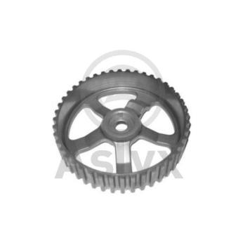 Roue dentée, arbre à came Aslyx OEM 8200277233