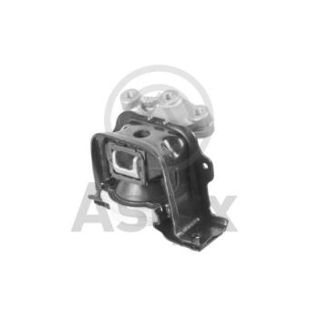 Support moteur avant droit Aslyx AS-202550 pour CITROEN C3 1.6 HDi 90 - 90cv