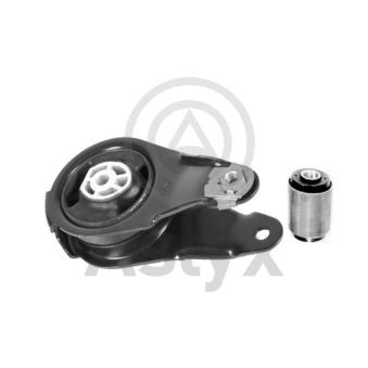 Silent bloc de suspension (train arrière) Aslyx OEM 1806A0