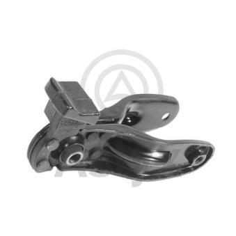 Support moteur Aslyx AS-202592 pour PEUGEOT 407 2.0 HDI - 163cv