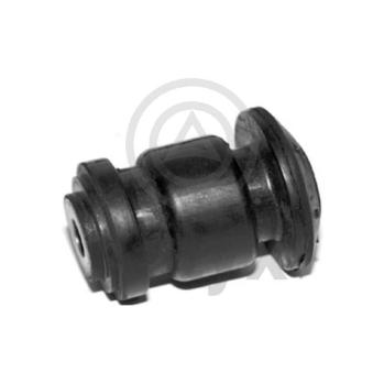 Silent bloc de l'essieu / berceau Aslyx [AS-202706]