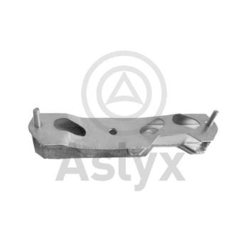 Suspension, boîte de vitesse manuelle Aslyx [AS-202746]