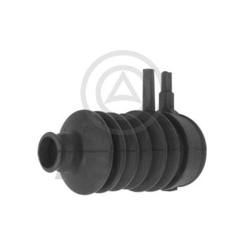 Bouchon de protection/soufflet, amortisseur Aslyx [AS-203367]