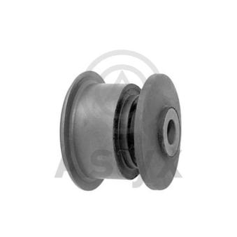 Silent bloc de l'essieu / berceau Aslyx [AS-203420]