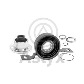Palier, palier central d'arbre de transmission Aslyx AS-203460 pour DACIA DUSTER 1.5 DCI 4x4 - 110cv