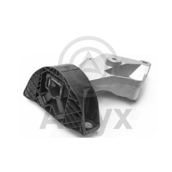 Support droit, suspension du moteur Aslyx AS-203479 pour DACIA LOGAN TCe 90 - 90cv