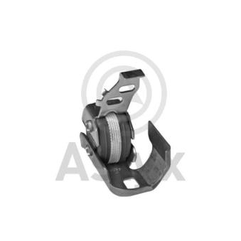 Butée élastique, silencieux Aslyx OEM 206500001R Butée élastique, silencieux Aslyx OEM 206500001R