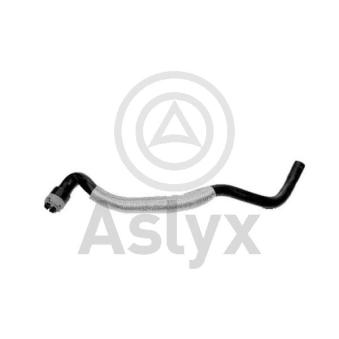 Durite de radiateur Aslyx [AS-204045]