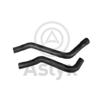 Canalisation, échangeur de chaleur Aslyx [AS-204114]