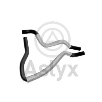 Durite de radiateur Aslyx [AS-204156]